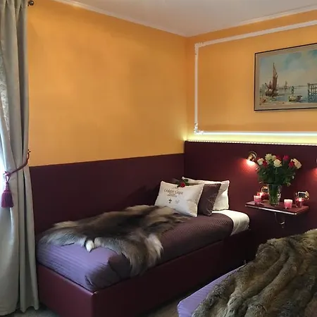 Golden Gapa Large Family Penthouse 6 *