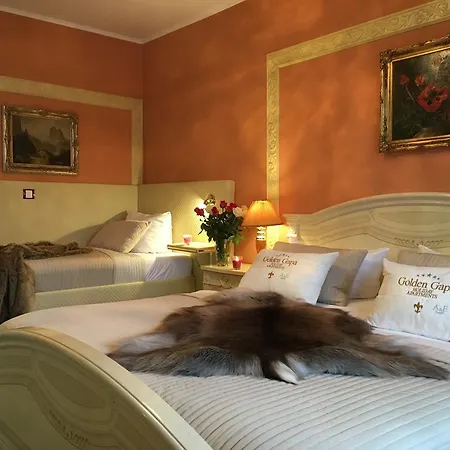 Golden Gapa Large Family Penthouse 6 Apartman Garmisch-Partenkirchen